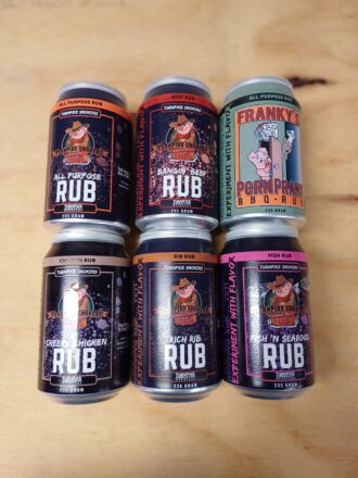 Bangin'Beef Rub - Afbeelding 4