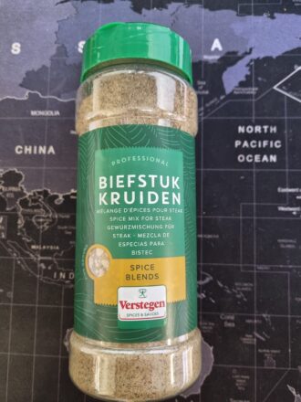 Kruidenmix voor Biefstuk.