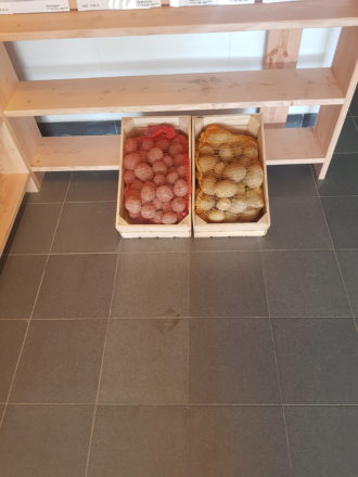 Aardappelen nieuwe oogst - Afbeelding 2