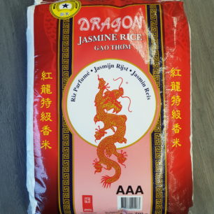 Jasmijn rijst