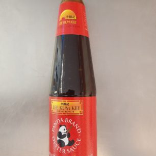 Oestersaus roerbak