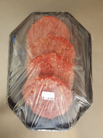 Runder Hamburgers - Afbeelding 2
