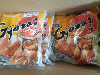 Gyoza crispy chicken bites - Afbeelding 2