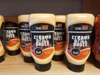 creamy grill sauce - Afbeelding 2