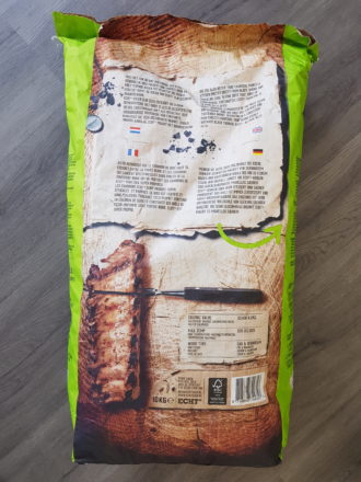 Houtskool 10 KG - Afbeelding 2