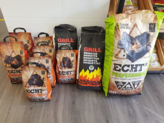 Houtskool 10 KG - Afbeelding 3