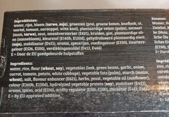 nasischijf 90 gram x 24 stuks - Afbeelding 2